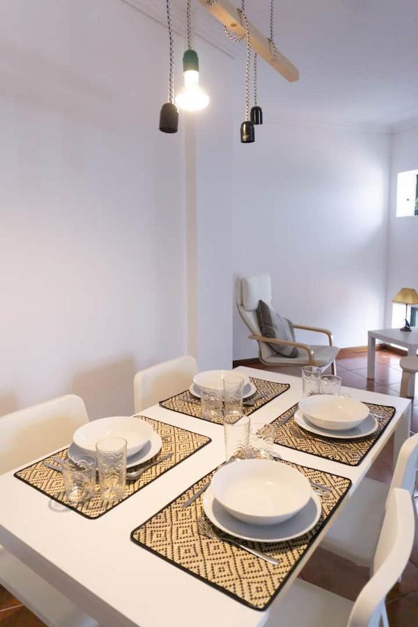 Ferienwohnung 8Rooftop - T2 Com Terraco E Vista Para As Salinas! Aveiro Exterior foto