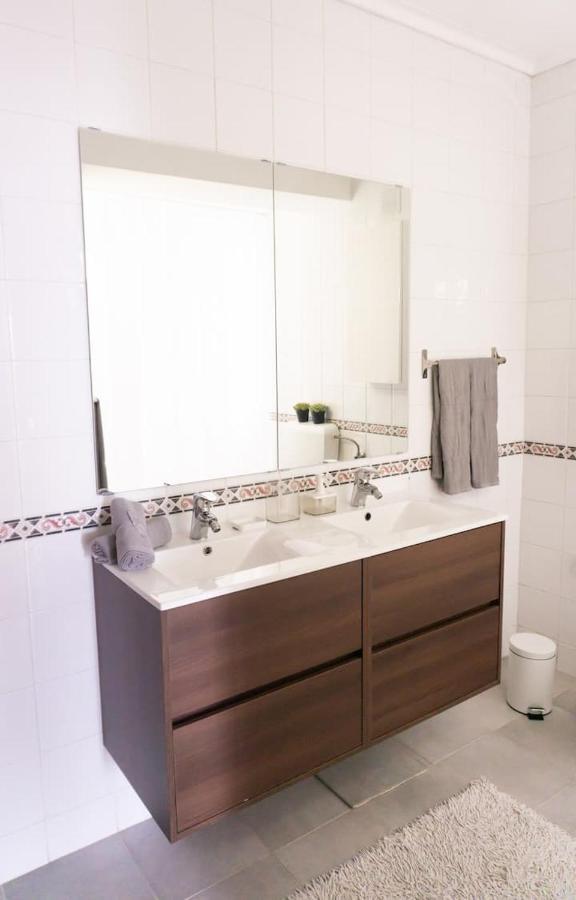 Ferienwohnung 8Rooftop - T2 Com Terraco E Vista Para As Salinas! Aveiro Exterior foto