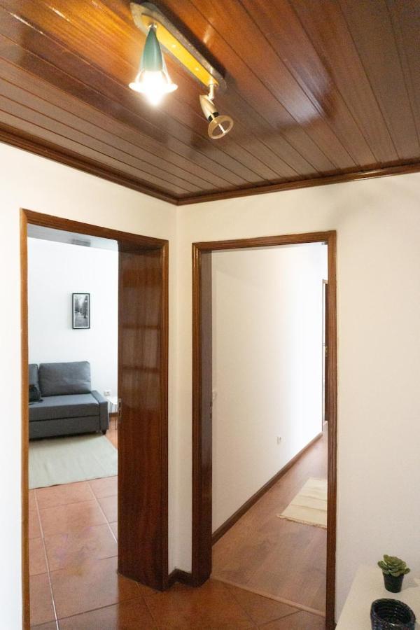 Ferienwohnung 8Rooftop - T2 Com Terraco E Vista Para As Salinas! Aveiro Exterior foto