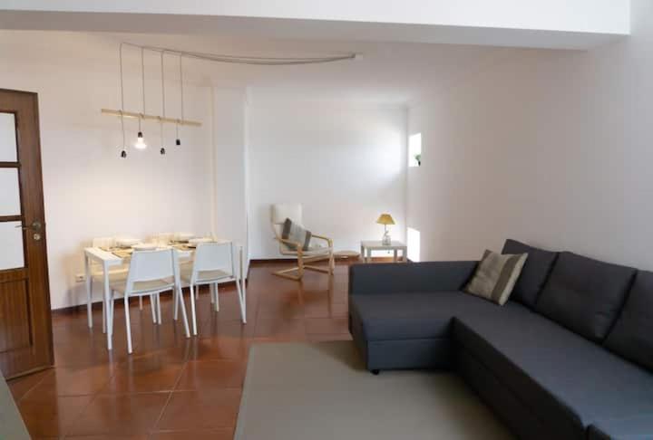 Ferienwohnung 8Rooftop - T2 Com Terraco E Vista Para As Salinas! Aveiro Exterior foto