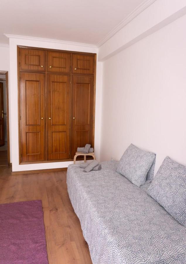Ferienwohnung 8Rooftop - T2 Com Terraco E Vista Para As Salinas! Aveiro Exterior foto