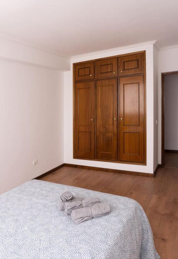 Ferienwohnung 8Rooftop - T2 Com Terraco E Vista Para As Salinas! Aveiro Exterior foto